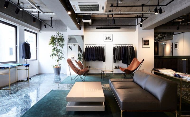 ロロピアーナで仕立てるオーダーコートお仕立券 チケット