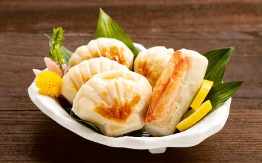 13-164 【年内発送12月15日入金まで】大人気!!珍味ほたて・炙りずわいセット within2025