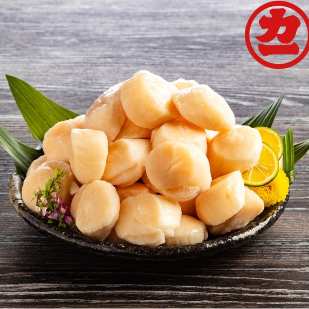 30-123 オホーツク産ほたて貝柱特大サイズ1kg