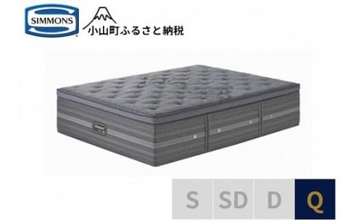 DG6【シモンズ】クイーンマットレス シグネチャー