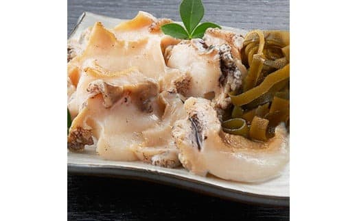 お刺身あわび 6個セット アワビ F21H-533 (管理コード:027-a004)