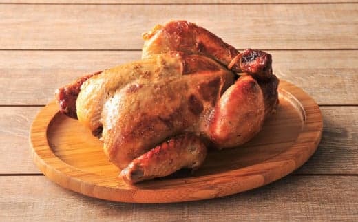 やんばる若どりオリジナルローストチキン 1羽 - 国産 チキン 鶏肉 若鶏 やわらか ジューシー クリスマス おすすめ 沖縄県 八重瀬町