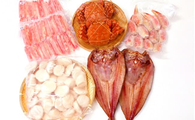 103-7 海の満足セット