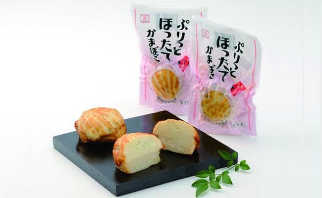 13-76 紋別の逸品 ぷりっとほったてかまぼこ