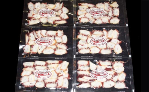 14-122 紋別産無添加たこスモーク