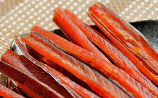 15-292 復活!!丸富の『鮭トバ』