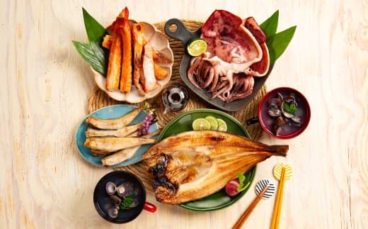 15-357 旨いっしょ!セット