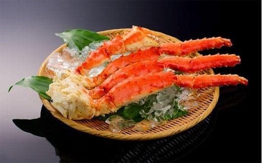 100-80 ボイルタラバガニ片脚(5Lサイズ)3kg