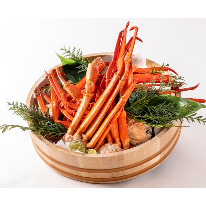 20-273 ボイル紅ずわいがに脚(2kg前後)