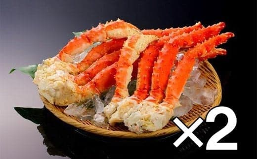 134-5 ボイルタラバガニ片脚(5Lサイズ)4kg