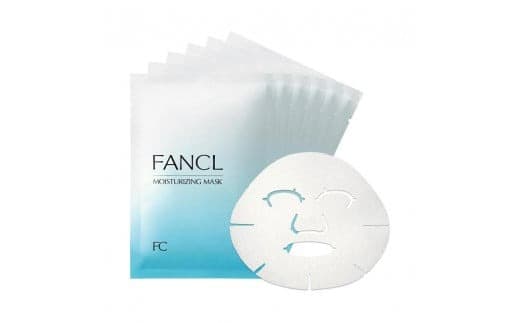 ファンケル モイスチャライジング マスク 6枚---nagareyama_locl_58_1i--- (管理コード:nagareyama_locl_58_1i)