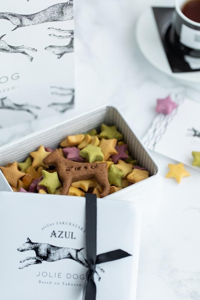 桜坂JOLIEDOG ごほうびかん(ドッグフード)