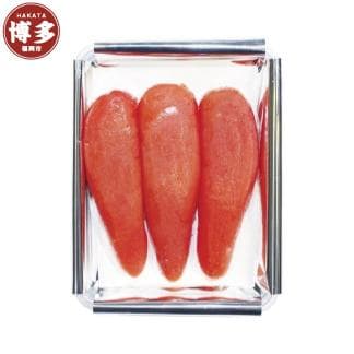 化粧箱入り辛子明太子 約222g