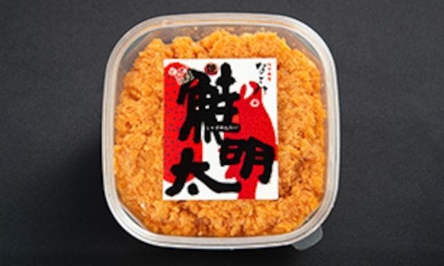 新!博多名物「なごみ」の【鮭明太150g×1】+焼鯖カリ梅×1