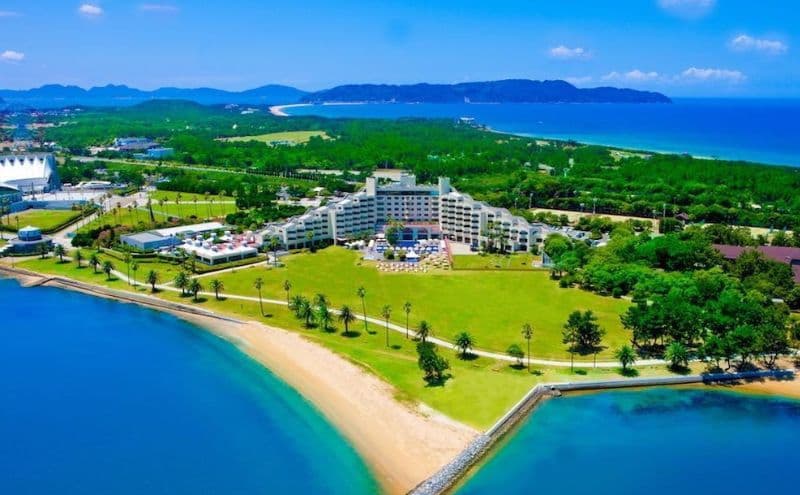 【福岡市】ザ・ルイガンズ ペア宿泊券(朝食付き)【土日祝日の利用可能】