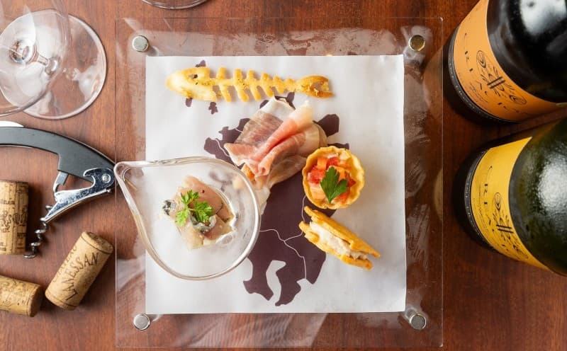 福岡市内のONOグループ各店でご利用可能な3,000円分お食事券