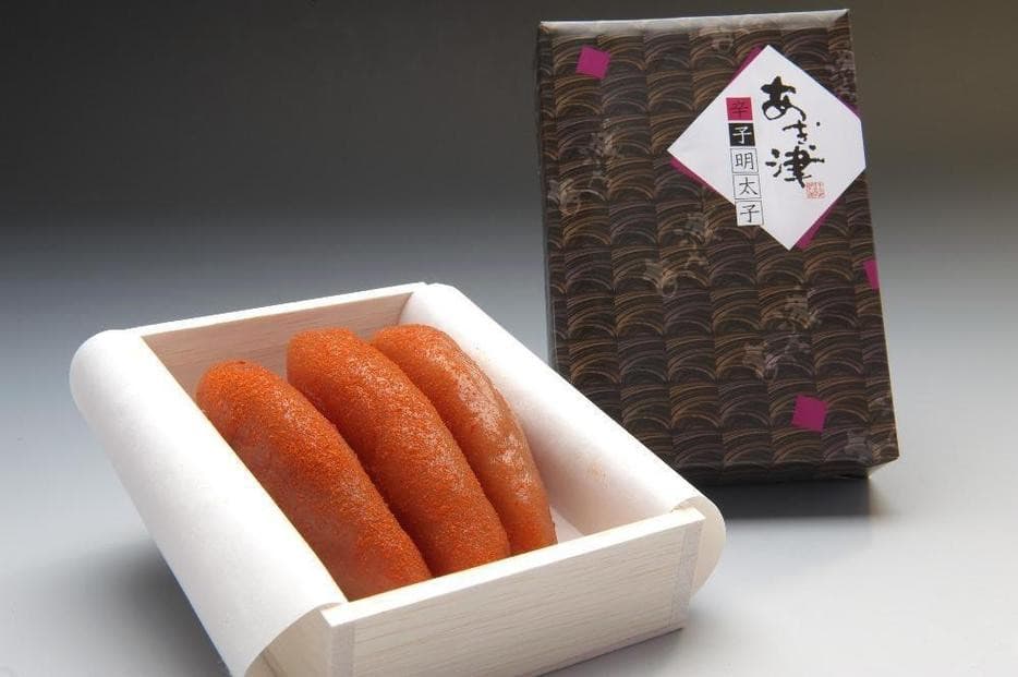 天然だし明太子「極附」~きわめつけ~(200g)【辛子明太子】