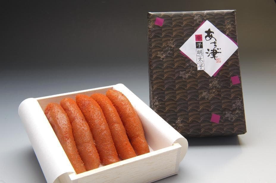 天然だし明太子「極附」~きわめつけ~(300g)【辛子明太子】