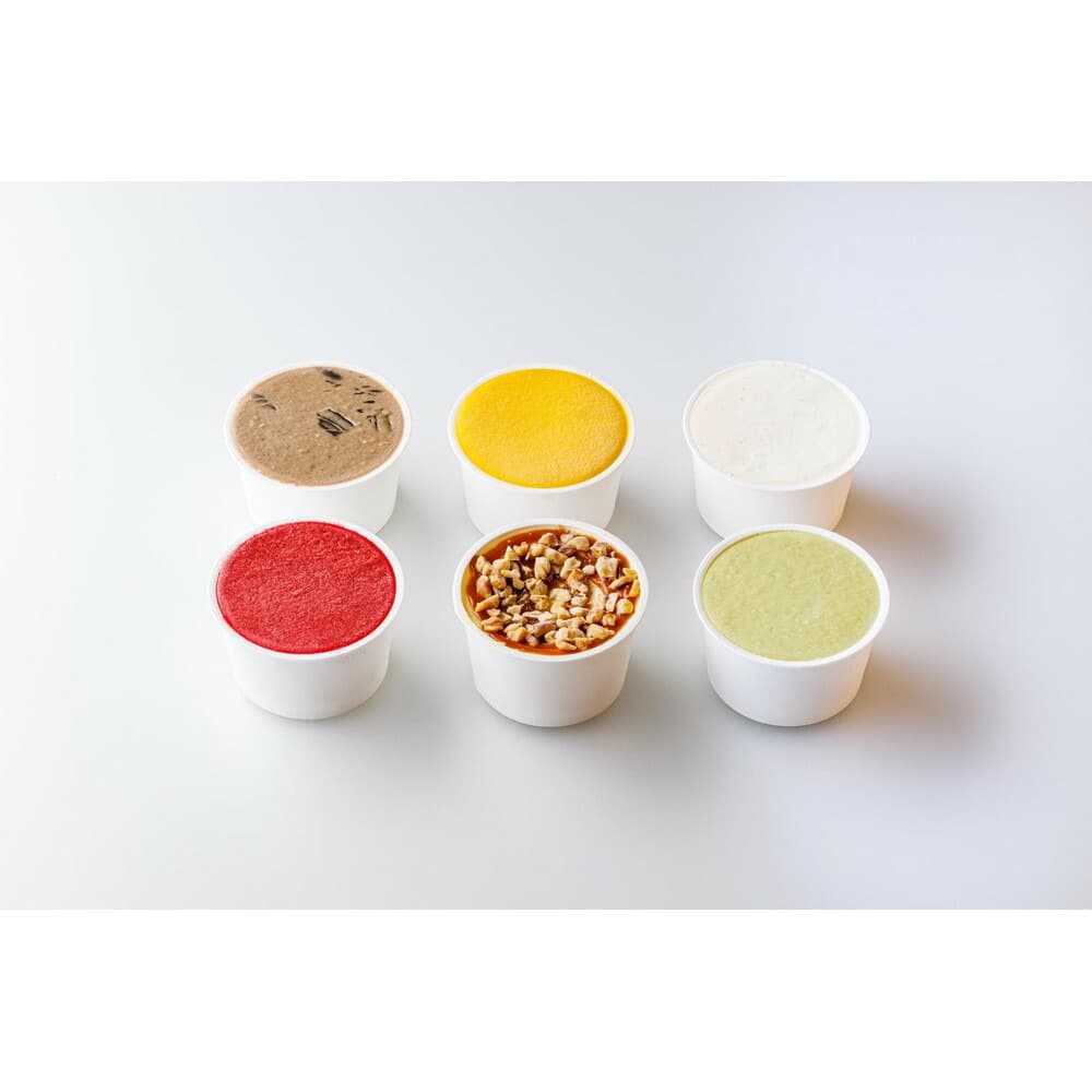 アイスクリーム 詰め合わせ 6個 (福岡市内製造)