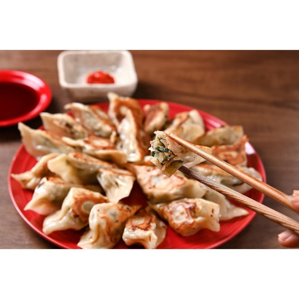 冷凍博多黒兵衛餃子(60個入り)