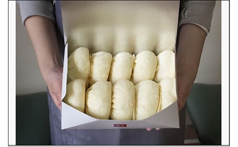 【福岡市内製造】手作り肉まん20個セット(10個入り×2箱)