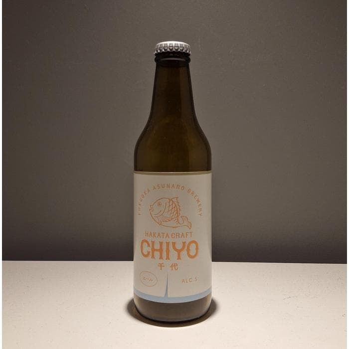 ちよエール 博多クラフト 4本セット(330ml×4)