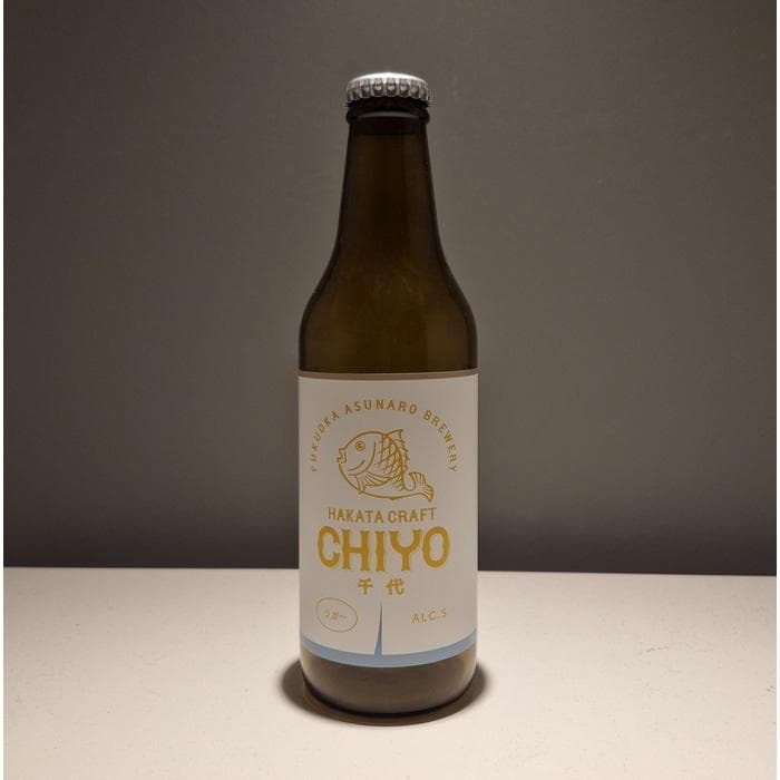 ちよラガー 博多クラフト 4本セット(330ml×4)