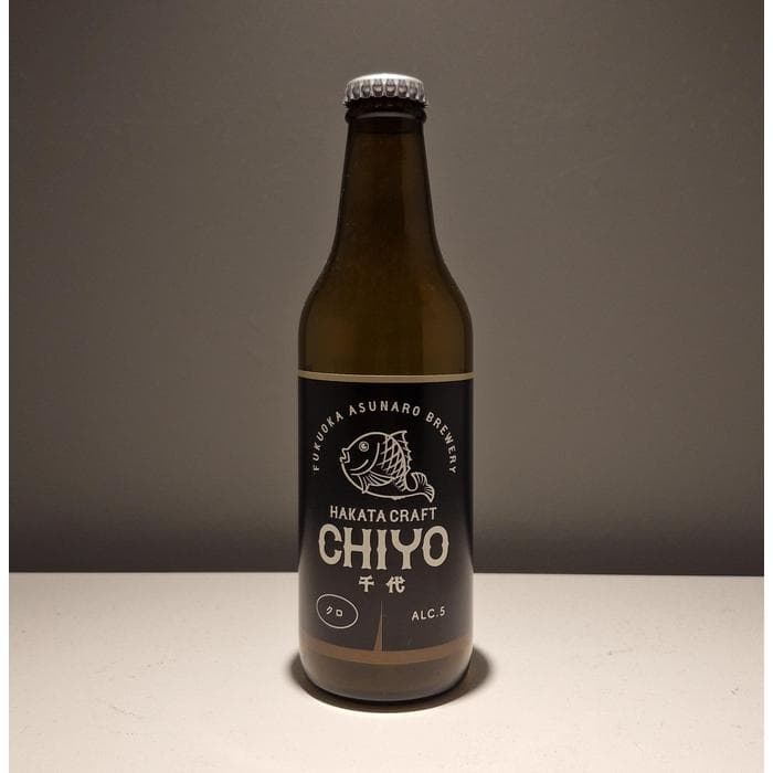 ちよクロ 博多クラフト 4本セット(330ml×4)