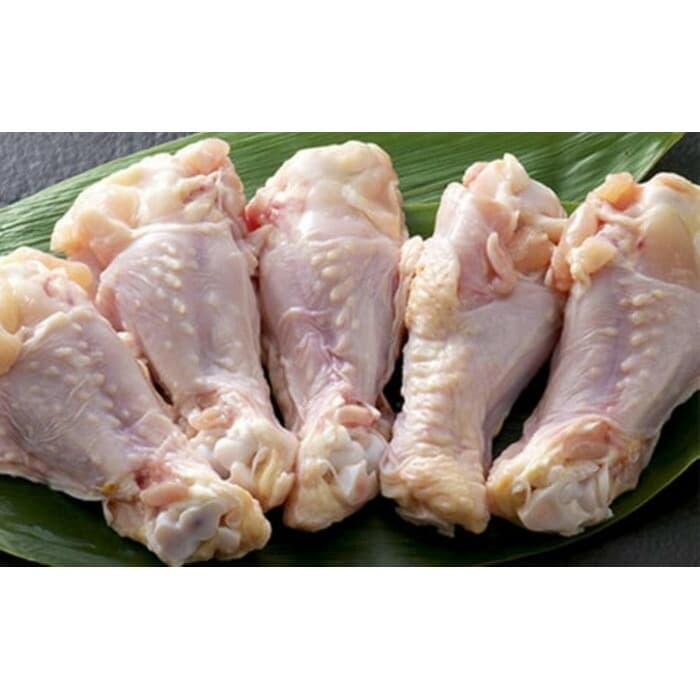 はかた地どり 手羽元(2kg)