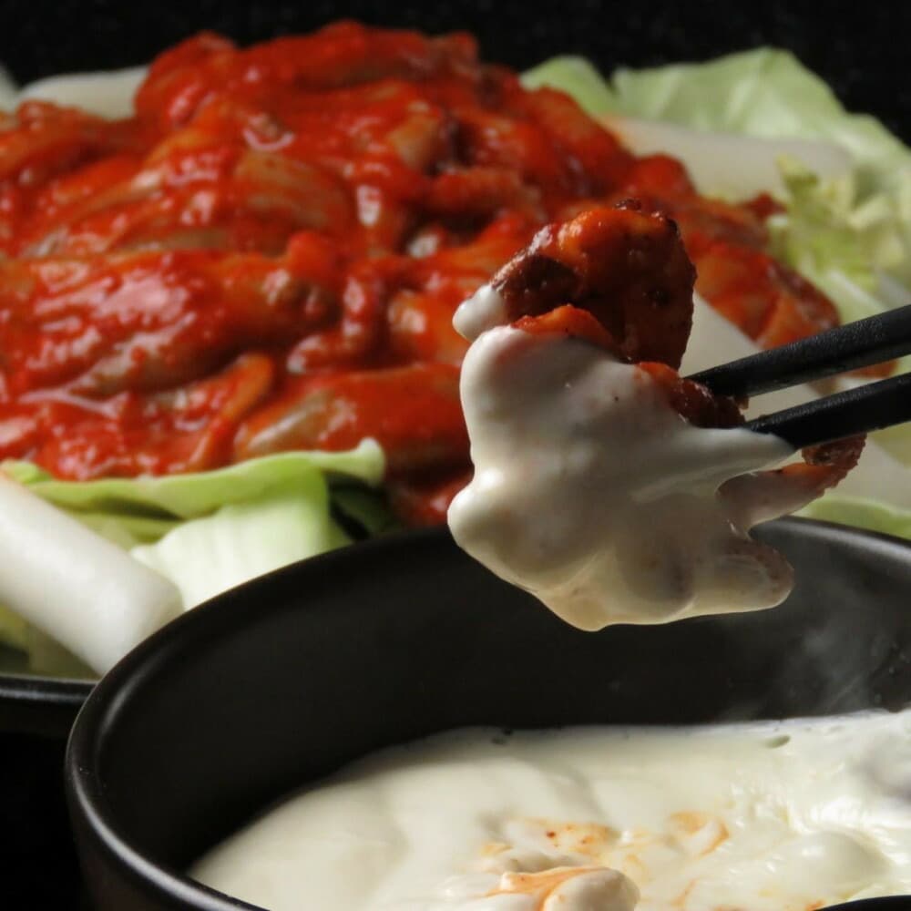 【福岡市】韓国料理マダンセ 御食事券(2万円)