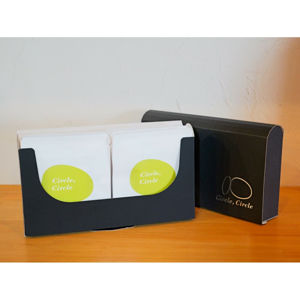 【福岡市】Circle Coffee Gift ドリップバック30個セット(1袋8g 30パック入り)