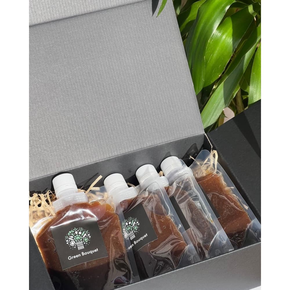 玉ねぎ醤油ドレッシング4本セット