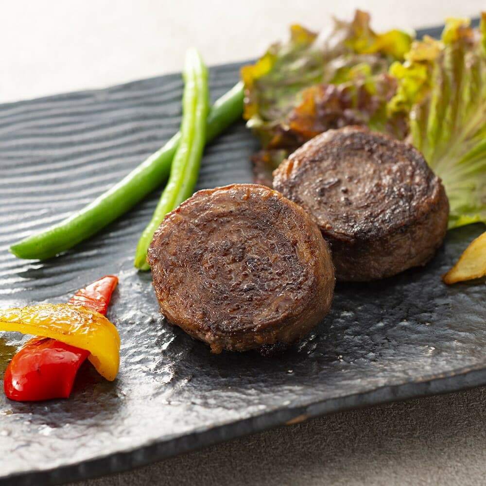 博多和牛プレミアムロールステーキ 5パック(50g×10枚)