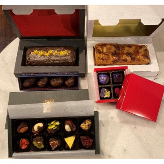 福岡市香椎 デーツオアシス スイーツセット