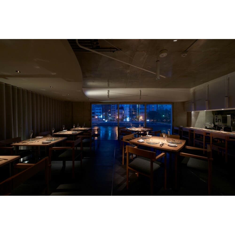 福岡市 L’eau Blanche ディナーペアチケット