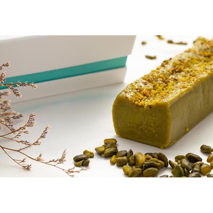 福岡市平尾のテリーヌショコラ専門店 プレミアムテリーヌ ピスタチオ