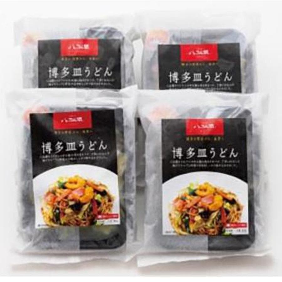 博多八仙閣 博多皿うどんセット