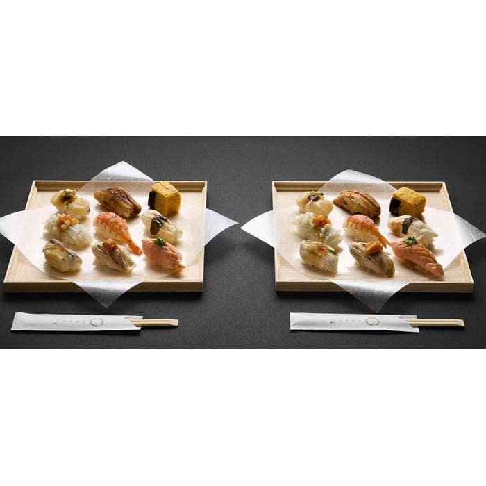 【福岡市】加熱寿司2人前