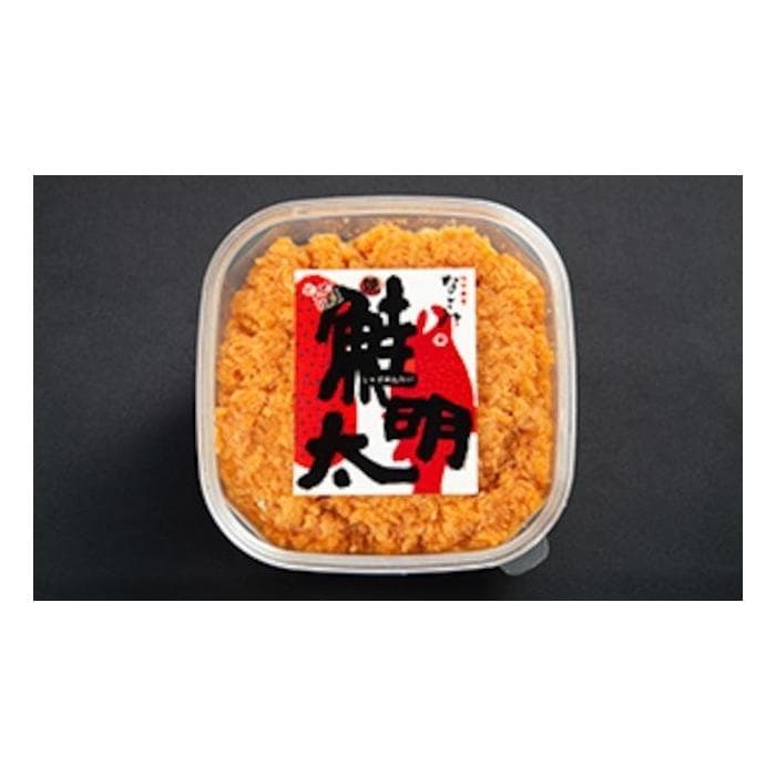 新!博多名物「なごみ」の【鮭明太150g×4】+【大人の鮭明太150g×2】