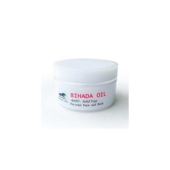 【福岡市】馬油化粧品 美肌油クリーム55g