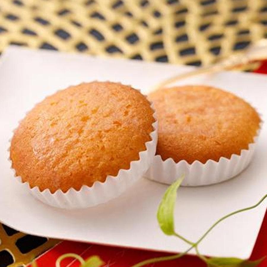 博多練乳マドレーヌ(21個入り)