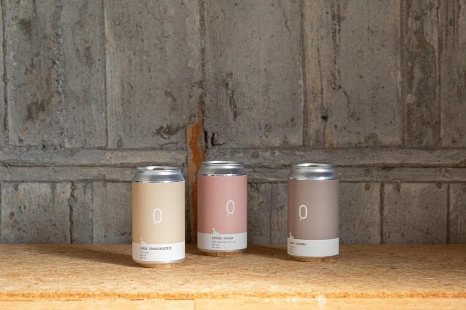 【福岡市内製造】大濠ブルワリー OHORI SERIES 缶ビール3種類飲み比べ 350ml×6缶セット