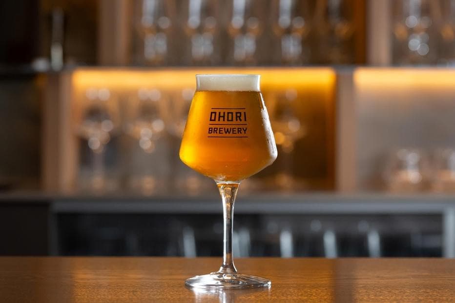 【福岡市内製造】大濠ブルワリー OHORI IPA 缶ビール 350ml×12缶セット