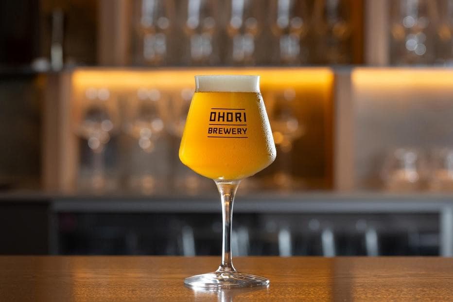 【福岡市内製造】大濠ブルワリー OHORI APA 缶ビール 350ml×12缶セット