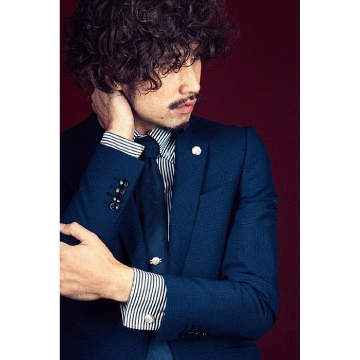 【福岡市返礼品】昭和ビンテージ メンズセット(カフス・タイピン・タックピン)