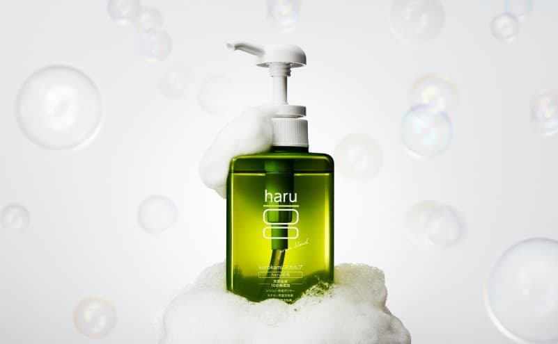 kurokamiスカルプ(グリーンブレンド) 400ml