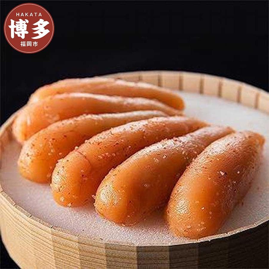 無着色辛子明太子270g
