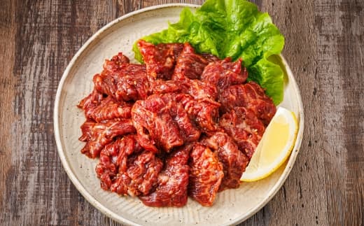 国産 味付け 牛カルビ 1kg(200g×5パック) 小分け | 焼肉 冷凍 家庭用 焼き肉用 味付きカルビ タレ味 精肉 アウトドア キャンプ BBQ おすすめ 人気 焼肉食材専門店 トリプリしおた 20000円の返礼品 20000円 肉 北海道 釧路町 釧路超 特産品