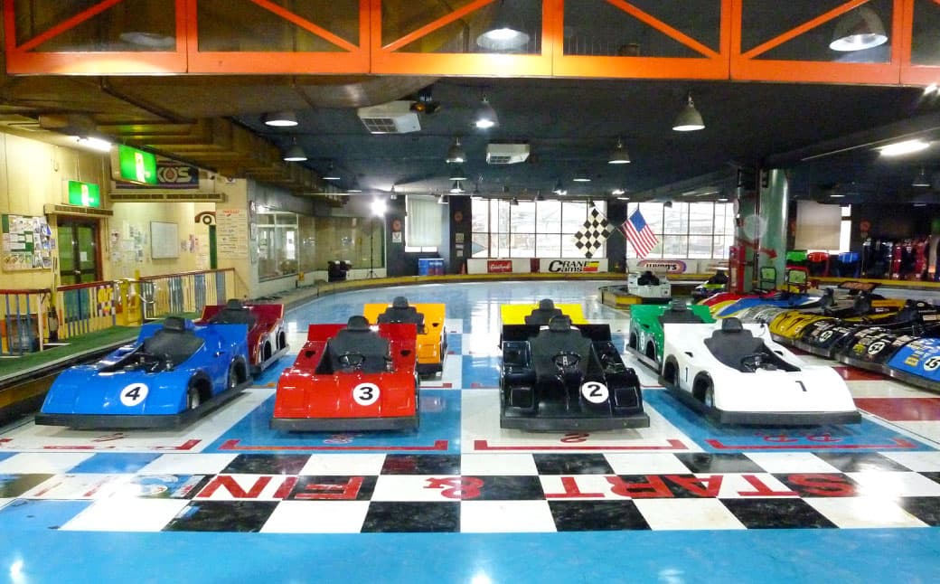 サーキット 5レースカード×5枚セット 大和レジャー スポーツプラザ ビッグバン 室内サーキット スリックカート ドリフト走行 チケット 利用券 室内 スポーツ アミューズメント 神奈川県 大和市 送料無料