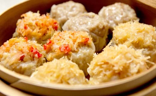 工場直送!特製焼売・海老棒餃子セット 4種 計38個 惣菜 食べ比べ シュウマイ 海老餃子 グルメ お取り寄せ